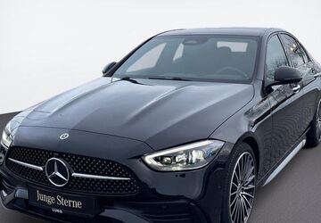 Mercedes-Benz C 180 16.206 km 42.300 &euro; Stollberg/Erzgebirge 09366