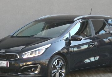 Kia ceed Sportswagon 104.115 km 13.980 &euro; Burgstädt 09217