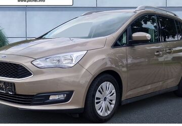Ford Grand C-Max 68.455 km 13.490 &euro; Hartmannsdorf 09232