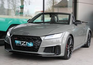 Audi TTS 22.600 km 49.995 &euro; Chemnitz 09114
