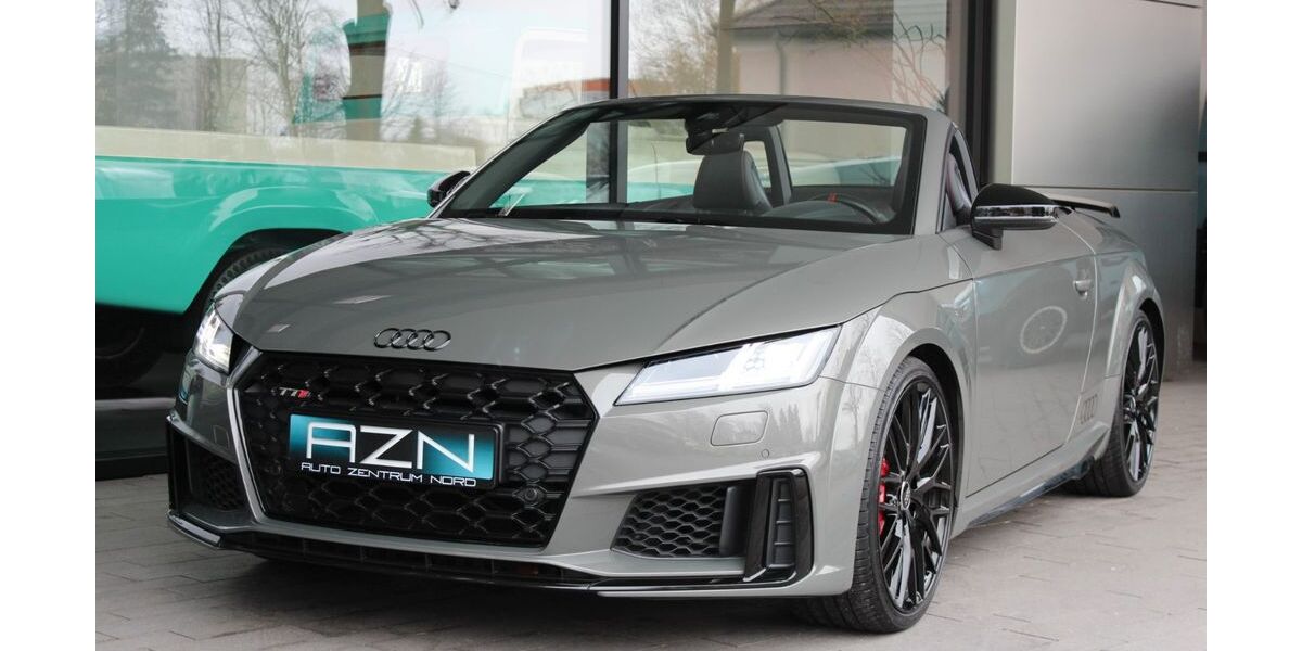 Audi TTS 22.600 km 49.995 &euro; Chemnitz 09114
