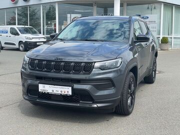 Gebrauchte Jeep Compass