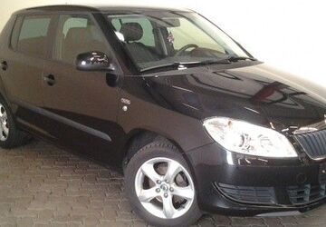 Skoda Fabia 135.000 km 4.950 &euro; Chemnitz OT Wittgensdorf 09228