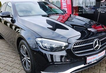 Mercedes-Benz E 200 50.370 km 31.490 &euro; Chemnitz 09116