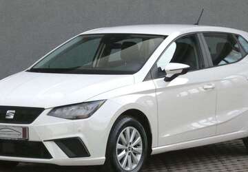 Seat Ibiza 87.367 km 14.980 &euro; Burgstädt 09217