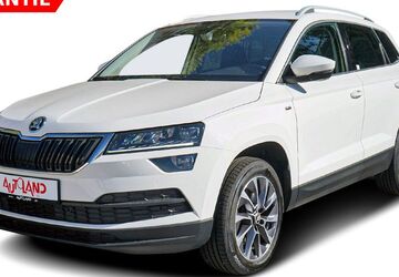 Skoda Karoq 126.161 km 20.490 &euro; Chemnitz 09113