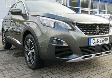 Peugeot 3008 61.000 km 18.290 &euro; Chemnitz 09125
