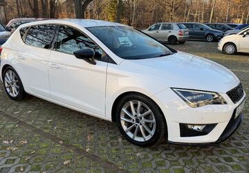 Seat Leon 71.000 km 14.990 &euro; Chemnitz 09131