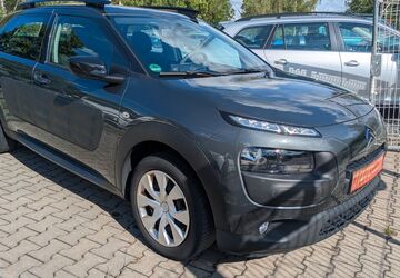 Citroen C4 Cactus 61.989 km 7.590 &euro; Chemnitz 09120