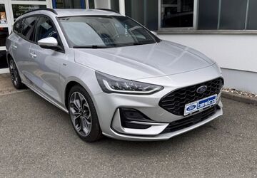 Ford Focus 9.714 km 22.990 &euro; Glauchau 08371