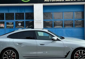 BMW 420 Gran Coupé 22.200 km 49.980 &euro; Chemnitz OT Grüna 09224