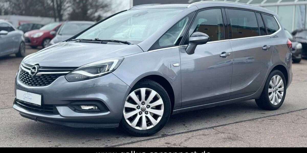 Opel Zafira 74.708 km 13.900 &euro; Chemnitz 09131