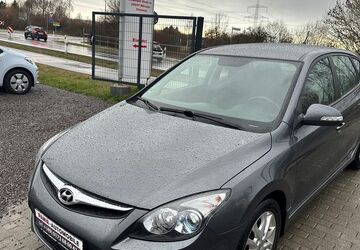 Hyundai i30 73.000 km 4.990 &euro; Röhrsdorf Chemnitz 09247