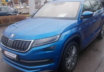 Skoda Kodiaq 46.100 km 33.890 &euro; Waldheim 04736