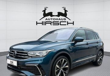 VW Tiguan 11.261 km 34.990 &euro; Chemnitz 09120