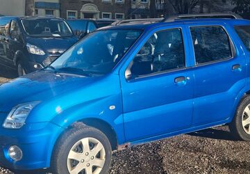 Subaru Justy 94.140 km 1.990 &euro; Chemnitz 09120
