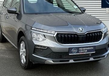 Skoda Kamiq 1.569 km 26.790 &euro; Chemnitz 09126