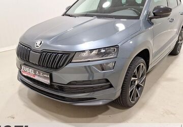 Skoda Karoq 63.600 km 22.949 &euro; Chemnitz 09125