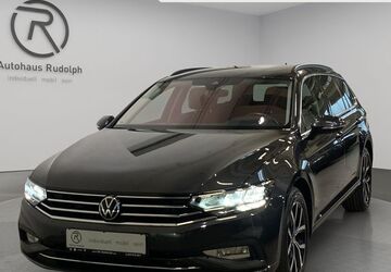 VW Passat Variant 104.711 km 21.589 &euro; Oelsnitz/Erzgebirge 09376