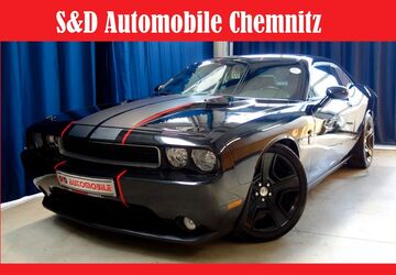Dodge Challenger 100.000 km 19.999 &euro; Chemnitz 09120