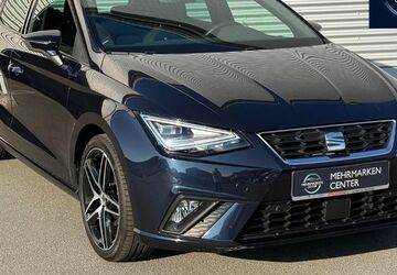 Seat Ibiza 25.050 km 16.490 &euro; Chemnitz 09126