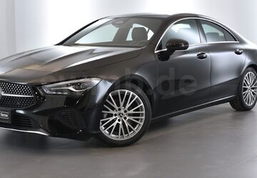 Mercedes-Benz CLA 180 13.200 km 33.310 &euro; Annaberg-Buchholz 09456