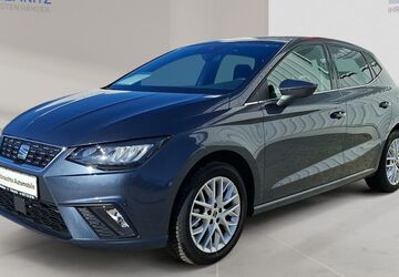 Seat Ibiza 13.190 km 18.490 &euro; Chemnitz 09120