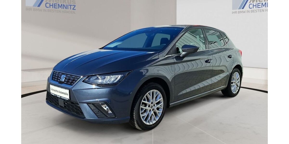 Seat Ibiza 13.190 km 18.490 &euro; Chemnitz 09120