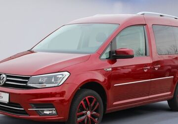 VW Caddy 153.400 km 13.850 &euro; Chemnitz 09228