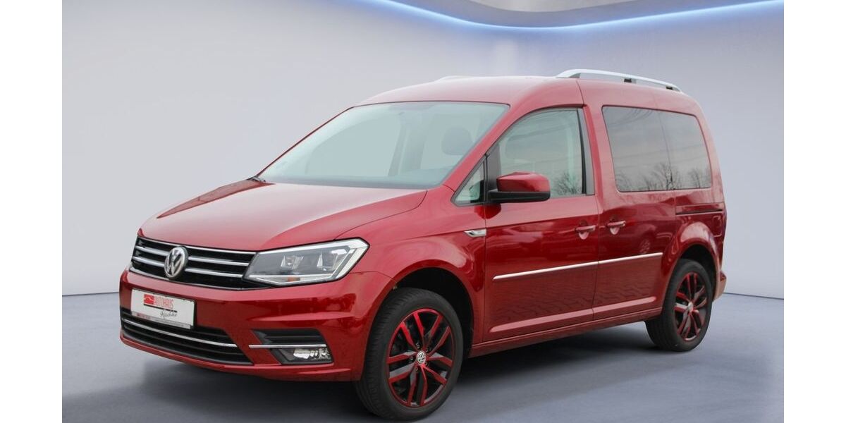 VW Caddy 153.400 km 13.850 &euro; Chemnitz 09228