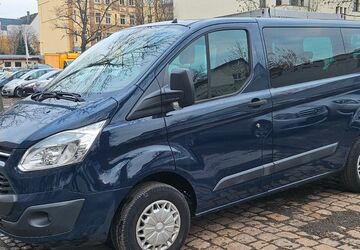 Ford Transit 134.300 km 9.990 &euro; Chemnitz 09120