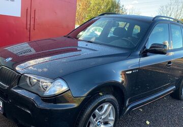 BMW X3 141.000 km 6.490 &euro; Röhrsdorf Chemnitz 09247