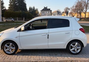 Mitsubishi Space Star 130.800 km 3.800 &euro; Limbach Oberfrohna 09212