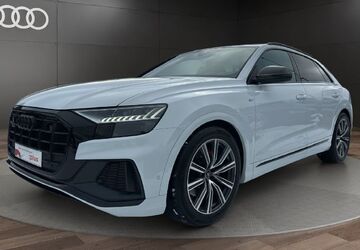 Audi Q8 45.215 km 70.990 &euro; Chemnitz 09116