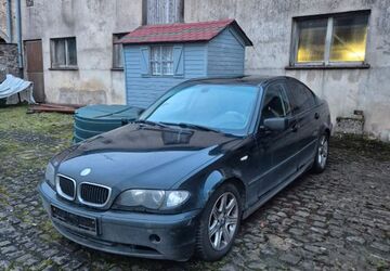 BMW 320 424.000 km 2.500 &euro; Niederfeulen 09176