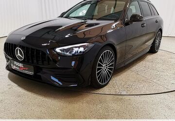 Mercedes-Benz C 300 51.600 km 38.969 &euro; Chemnitz - Mittelbach 09224