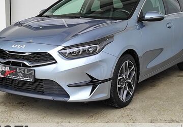 Kia ceed Sportswagon 16.500 km 19.999 &euro; Chemnitz - Mittelbach 09224