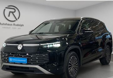 VW Tayron 12.323 km 46.879 &euro; Oelsnitz/Erzgebirge 09376