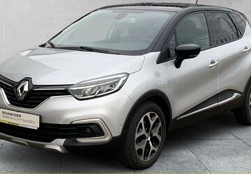 Renault Captur 76.315 km 13.890 &euro; Röhrsdorf 09247