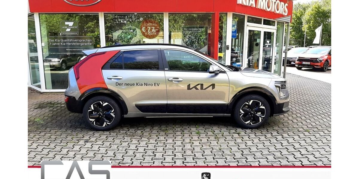Kia Niro 20.500 km 33.990 &euro; Chemnitz 09116