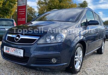 Opel Zafira 178.700 km 1.999 &euro; Chemnitz 09120