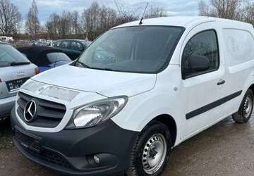 Mercedes-Benz Citan 206.000 km 4.490 &euro; Chemnitz 09114