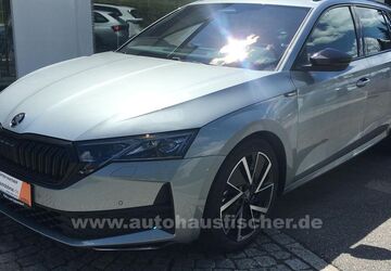 Skoda Octavia 1.800 km 37.890 &euro; Flöha 09557