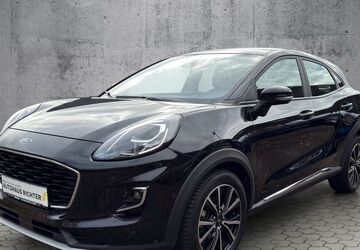 Ford Puma 26.554 km 16.790 &euro; Frankenberg 09669