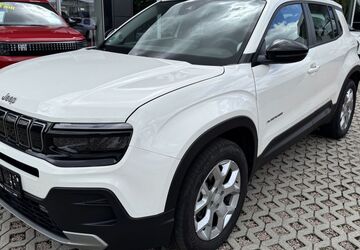 Jeep Avenger 17.750 km 21.950 &euro; Chemnitz 09130