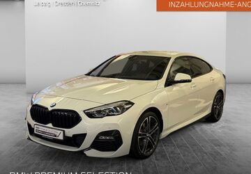 BMW 218 Gran Coupé 32.131 km 26.601 &euro; Chemnitz/Röhrsdorf 09247