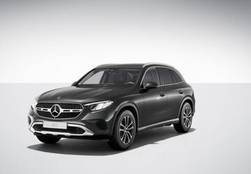 Mercedes-Benz GLC 200 10.000 km 49.670 &euro; Chemnitz 09114