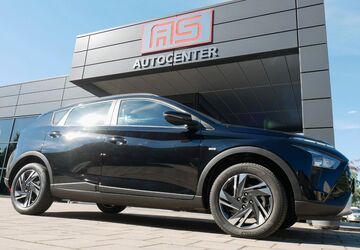 Hyundai BAYON 11.060 km 15.490 &euro; Chemnitz 09114