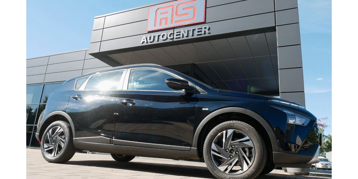 Hyundai BAYON 11.060 km 15.490 &euro; Chemnitz 09114