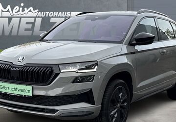 Skoda Karoq 23.181 km 33.480 &euro; Limbach-Oberfrohna 09212